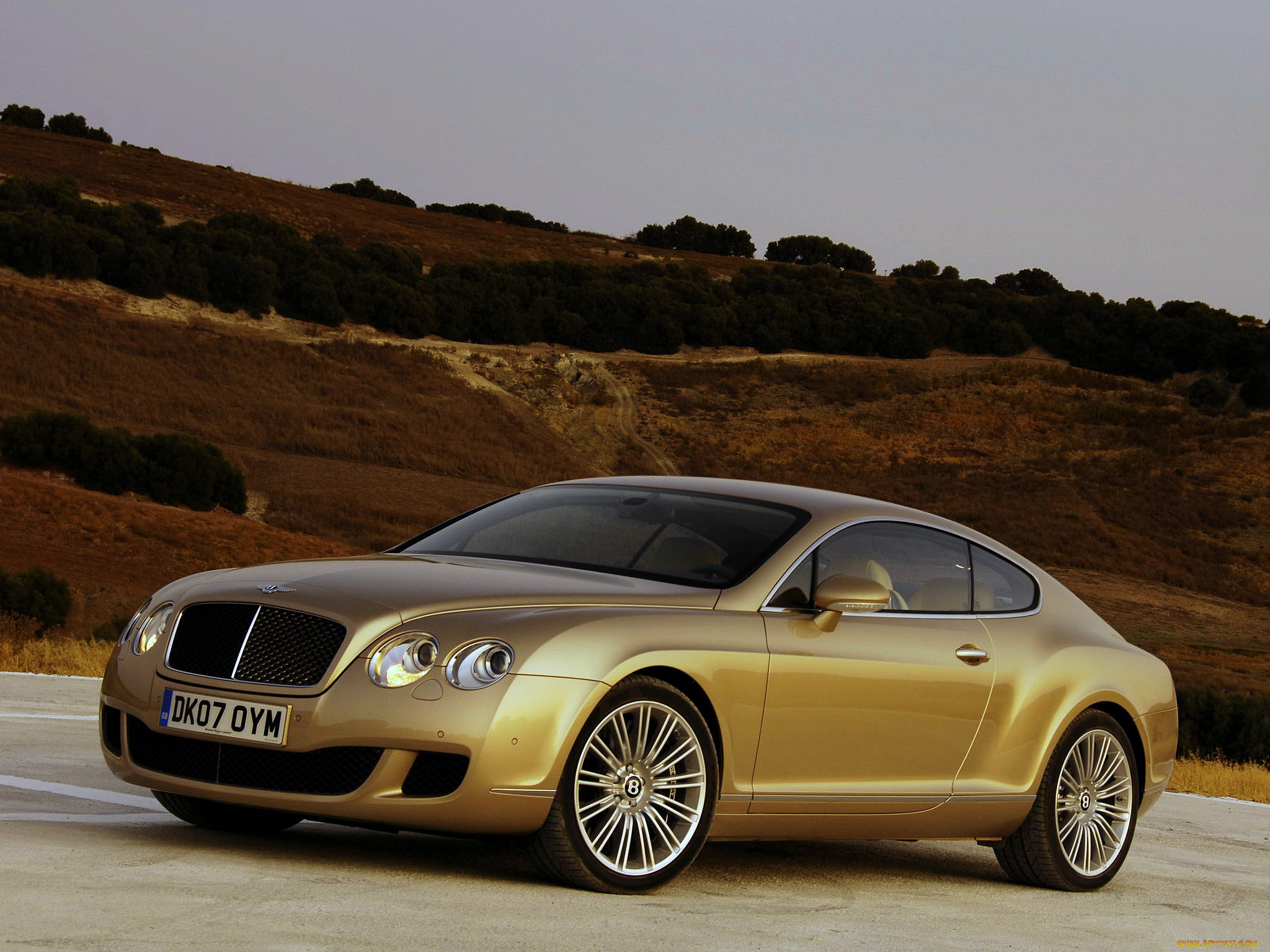 , bentley